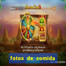 fotos de comida para status fotos fake
